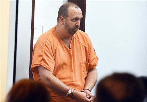 Craig Stephen Hicks in court